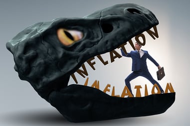 Inflation-Dinosuar