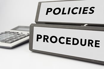 Policies-Procedures-Binders