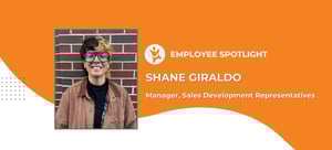 Shane Giraldo