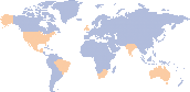 Market-expansion-world-map