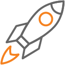 Rocket 2-color